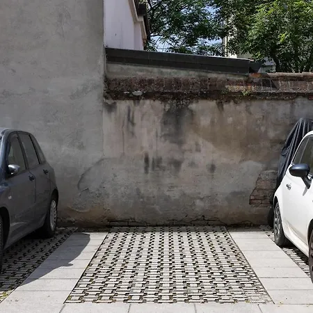 Boutique With Private Parking Apartamento Vicenza