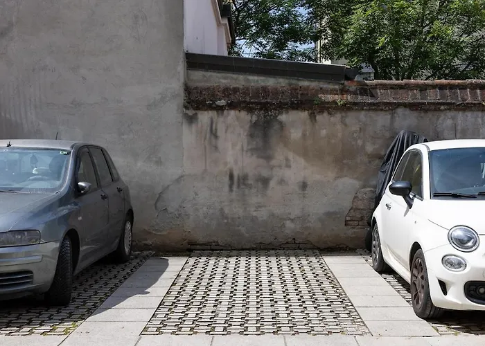 Boutique With Private Parking アパート ヴィチェンツァ