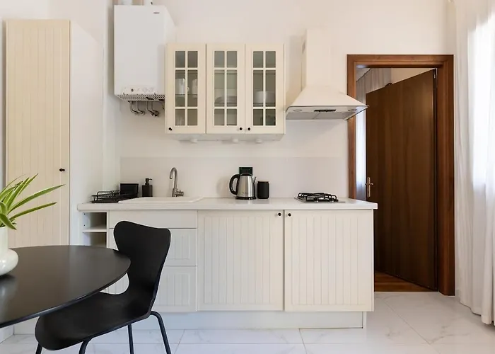 アパート Boutique With Private Parking ヴィチェンツァ